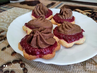 Кето выпечка