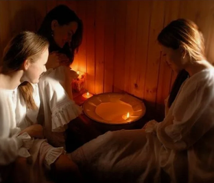 БАННЫЕ ТРАДИЦИИ