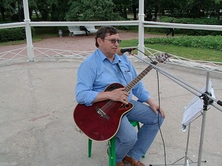 Борис Бочаров