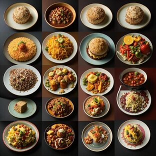 Рецепты не хухры мухры