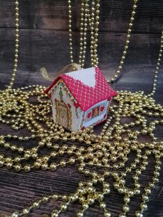 Ёлочные игрушки