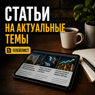 Общие статьи 