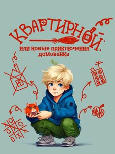 Квартирной: новые приключения домовёнка