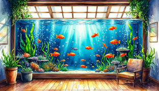 Аквариум