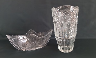 Хрусталь и стекло СССР 💎