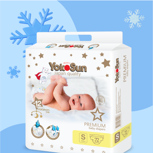 Путеводитель по подгузникам для детей