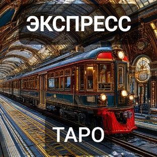 🚄Экспресс Таро✨