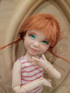 Авторские куклы, куклы с ООАК от различных мастеров🥰