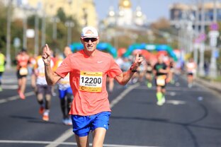 Пробежки и тренировки!👍🫡