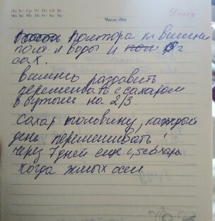 Рецепты