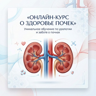 Почки. Мочеполовая система