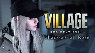 Resident Evil Village - Shadows of Rose