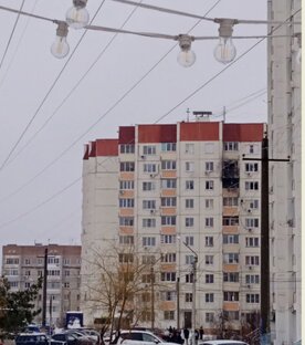 Атаки на Воронеж