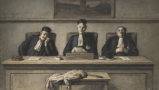 Адвокатские будни