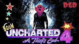 UNCHARTED 4 : ПУТЬ ВОРА