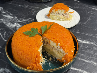 Новогодние рецепты 