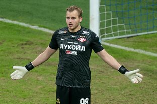 ВРАТАРИ ФК "СПАРТАК". ВСЁ О НИХ!