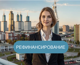Рефинансирование под залог
