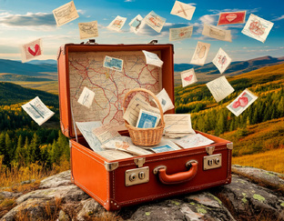  НАШ ПОСТКРОССИНГ-ТУР