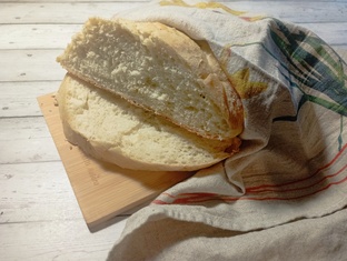 Несколько слов о хлебе