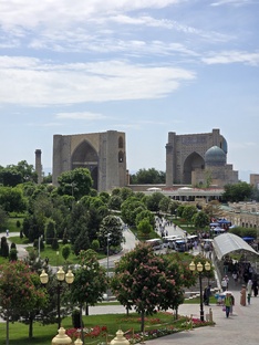 Опыт путешествий и маршруты: Россия и Зарубежье