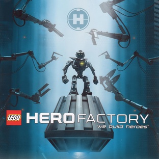 Фабрика Героев | Hero Factory