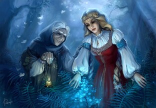 🌿 Обряды, заговоры и магия соли 🕯 Восковые отливки, чистки и защита на каждый 