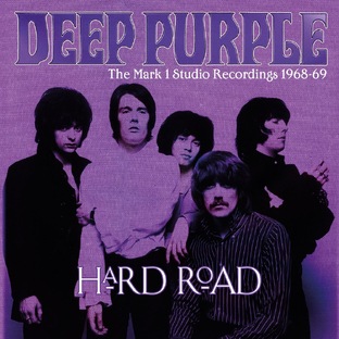 Ранний Deep Purple 1968-1969