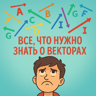 Все, что нужно знать о векторах