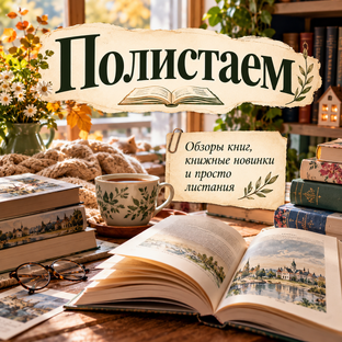 Полистаем