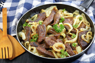 СУБПРОДУКТЫ И БЛЮДА ИЗ НИХ