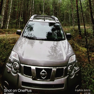 Nissan X Trail T 31 2.5l.. 