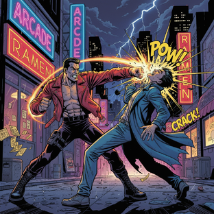 Статьи по самообороне