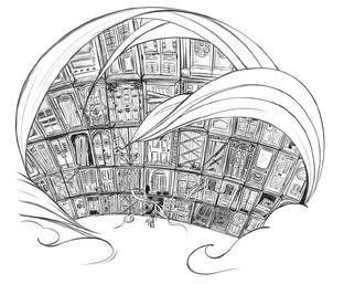 Вэйт или Город разбитых окон.