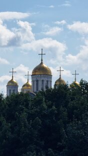 Владимир! Влог путешествие 