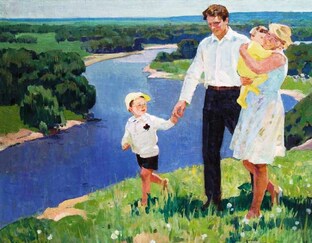 Прионтина. Валентин Тихонов.