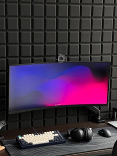 Акустический поролон