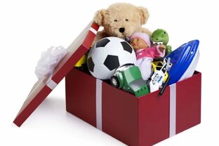 Игры и игрушки. Для детей, родителей и самих себя