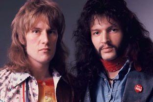 Alvin Lee & Mylon LeFevre