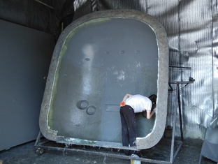 Производство стеклопластика