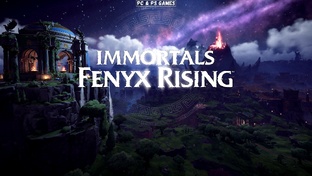 Immortals Fenyx Rising
