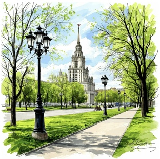 Все о Москве