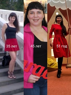Марафон стройности и любви к себе. 