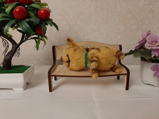 Случай в парке.