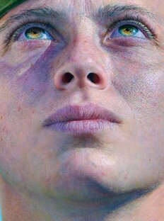 Четыре строки (иногда восемь...)