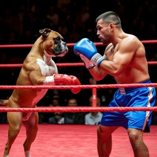 Теория доминирования, или над ли быть вожаком для собаки