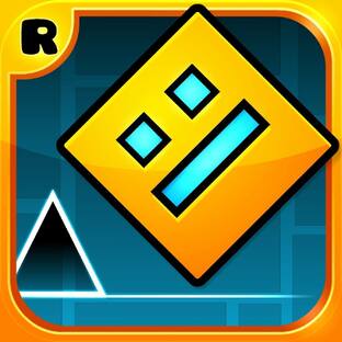 GEOMETRY DASH ПРОХОЖДЕНИЕ