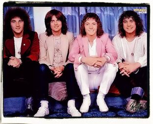 Что я знаю о группе Smokie