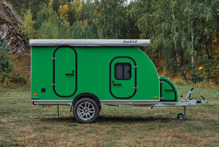 Кемпер «Турист Плюс»