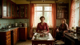 Коммуналка. Их простые судьбы